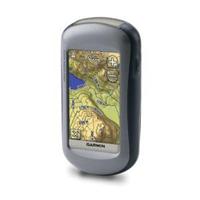 Garmin International Oregon 400t 3" touchscreen GPS Navigator with topographic maps for the United States