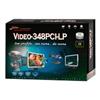 Jaton Video-348PCI-LP - graphics card - GF 6200 - 512 MB VIDEO-348PCI-LP