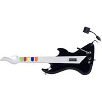 Goodtimes Entertainment Wired Rock Icon Guitar For PS2