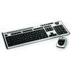 Verbatim Wireless Slim Keyboard and Mouse with Volume Wheel - keyboard and mouse set 96666