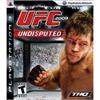 THQ, Inc. UFC 2009: Undisputed - PlayStation 3