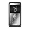 Latte Communications Playboy GSM Unlocked Cell Phone - Silver