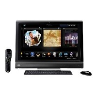HP TouchSmart IQ804 Intel Core 2 Duo T5850 2.16GHz Desktop