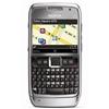 Nokia E71 Unlocked GSM Smartphone with 3.2MP Camera, 3G, Media Player, GPS - U.S. Version - Grey steel (Open Box Product, Limited Availability, No Back Orders) 002F581-OB