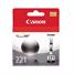 Canon CLI 221 - Ink tank - 1 x black