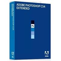 Adobe Photoshop CS4 Extended for Windows