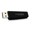 Centon DataStick Slide - USB flash drive - 2 GB DSS2GB-001