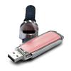 Centon DataStick Designer - USB flash drive - 4 GB DSD4GB-010