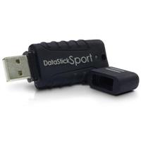 Centon DataStick Sport 8GB USB 2.0 Waterproof, Rugged Flash Drive (Black)