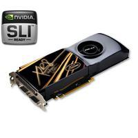 PNY NVIDIA GeForce 9800 GTX+ 512MB GDDR3 PCIe Graphics Card