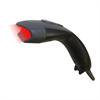 Adesso NuScan 2100U - Barcode scanner - handheld - 100 scan / sec - decoded - USB NUSCAN2100U