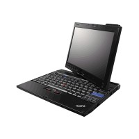 Lenovo ThinkPad X200 - Intel Centrino 2 Core 2 Duo SL9400 1.86GHz Tablet