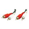 Cables To Go Value Series audio cable - composite audio - 6 ft