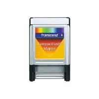 Transcend card adapter - PC Card