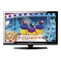 ViewSonic 52" 1080p LCD HDTV with Built-In ATSC/NTSC/QAM Tuner