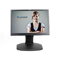 Planar PL1911MW 19" Widescreen LCD Monitor - Black