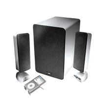 Cyber Acoustics 2.1 Platinum Series High Performance Speaker System