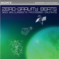 Sony Siggi Baldursson: Zero-Gravity Beats - complete package
