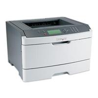 Lexmark E460dw Monochrome Laser Printer - Network-Ready