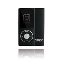 Incipio Silicone Skin for iPod nano 4G- Black