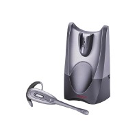 Plantronics Avaya AWH-55+ - Headset ( over-the-ear ) - wireless - radio