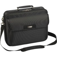 Targus Zip-Thru 16" Traditional Laptop Case - notebook carrying case TBC023US
