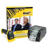 Wasp Inventory Control Standard with WWS500 and WPL305