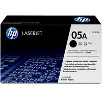 HP 05A - toner cartridge CE505A