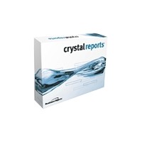 Business Objects Crystal Reports XI Developer Edition - Complete package - 1 named user - CD - Win