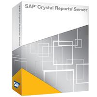 Business Objects Crystal Reports Server 2008 - license 7008056