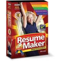 Individual Software ResumeMaker Professional 15.0 (10-Seat Desktop License) LB-PRL-R15