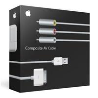 Apple Composite AV Cable