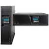 Eaton Corporation Powerware 9135 6000 VA / 4200W, 3U, 208V, L6-30P Input, Hardwired and (4) L6-30R Output Rack / Tower UPS