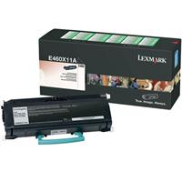 Lexmark Black Extra High Yield Return Program Toner Cartridge - 15,000 pages yield.
