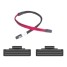 Promise Serial Attached SCSI (SAS) internal cable - 1.6 ft CABMS2MS05
