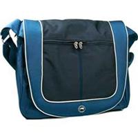 Krusell Radical Messenger Bag - Blue/Navy