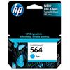 HP 564 Cyan Ink Cartridge