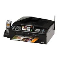 Brother MFC-990CW Color Inkjet All-in-One with Wireless Networking