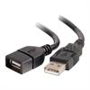 Cables To Go USB 2.0 Extension Cable - USB cable - 10 ft