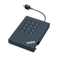 Lenovo ThinkPad 320GB USB Portable Secure Hard Drive