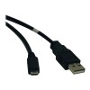 TrippLite 3ft USB Male to Micro USB Male