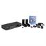 Startech 4x4 VGA Matrix Video Switch Splitter with Audio - video/audio switch - 4 ports - desktop ST424MX