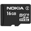 Nokia MU-44 - Flash memory card - 16 GB - microSDHC 02711L1