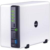 Synology Disk Station Ultra-High-Speed 2-bay NAS Server with RAID 1 Data Protection