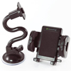 Bracketron Mobile Grip-iT Windshield Mount Cellular Phone Holder For Car