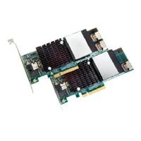 Promise SuperTrak EX4650 - Storage controller (RAID) - 4 Channel - SATA-300 / SAS - 300 MBps - RAID 0, 1, 5, 6, 10, 50, 1E, 60 - PCI Express x8