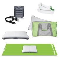 dreamGEAR 5-In-1 Fitness Bundle for Wii Fit