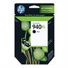 HP 940XL Black Officejet Ink Cartridge C4906AN#140