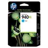 HP 940XL Cyan Officejet Ink Cartridge C4907AN#140