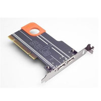 LaCie eSATA PCI Card Design by Sismo